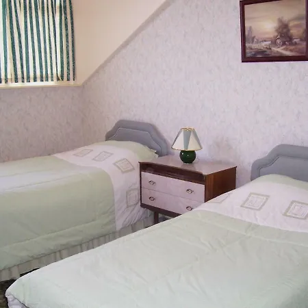 Apartment The Tops Self Catering *